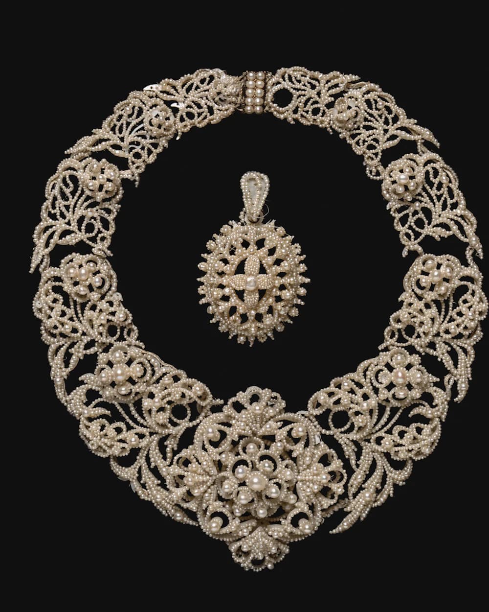 Perle Parure