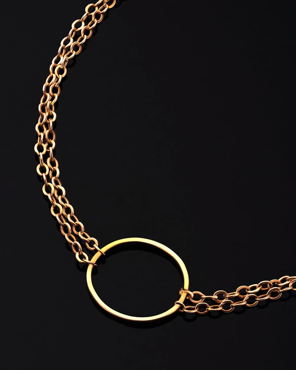 Orbit Link Chain